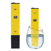 pH 측정기 자동 수질 산도 미터 테스터기 LUAZ-Z01 번호 32565EA