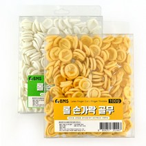 롤 손가락 골무 100g 핑거코트 지샤크, 흰색