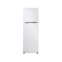 삼성전자 RT25NAR4HWW 255L 가정용 냉장고 2도어, 화이트