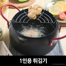 튀김기 치킨 전기튀김 냉동식품 닭튀김 미니 가정용