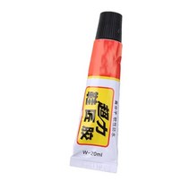 접착제 Shoe Repair Glue Quick Dry Formula Waterproof Seal Adhesive for Sneakers Hiking Boots Sanda, 01 Clear