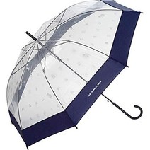 월드 파티 (Wpc.) 우산 비닐 우산 캐릭터 도트 네이비 60cm 닌텐도 비닐 우산 슈퍼 마리오 브라더스 PT-ND03 캐릭터 도트 NV