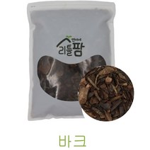 연이네리틀팜 분갈이 용품 바크 나무바크, 1개