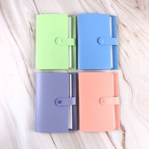기념 희귀 세계 외국 지폐 화폐 종이돈 컬렉션 취미 수집 북 포토 사진 보관 앨범 스크랩북 사진첩, 블루