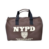에이치어패럴 협력업체 NYPD 운동가방 여행보조가방