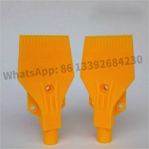 야마호노즐 에어 노즐 에어 나이프 블로잉 드라이어 노즐 윈드젯 스프레이 노즐 윈드젯 노즐, C형