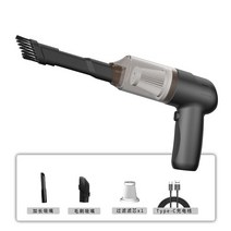 공업용집진기 자동차 진공 청소기 무선 휴대용 가정용 소형 미니 슈퍼 강력한, [03]