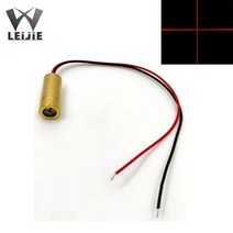 레이져 레이저 각인기 인쇄 마킹기 날인기 조각기 5v cross line dot mini 650nm 5mw 9mm red laser head laser 위치 램프 반도체 ld, 5v 크로스 ld 모듈