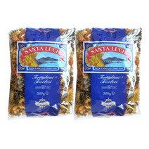 [NATURI] 산타루치아 토티글리오니 리 500g x 2개잔치 쌀 국수 누들 생면 소면 사리 세트N/T : 245A4B+1362, NATURE COUPANG& 1