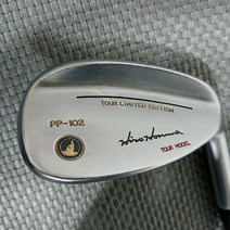 혼마골프 혼마 투어 PP-102 56도 SW웨지 순정스틸 R, 선택완료, 단일 제품
