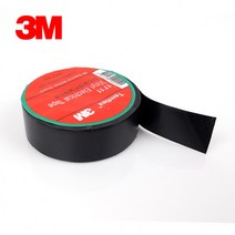 전기절연테이프 1711 흑색 19MMx10M/전기선 보호 PVC, 상세페이지 참조