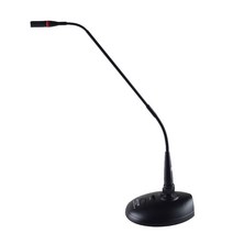 카날스 L-505V 구즈넥 마이크 강의용 방송용 회의용 스탠드 마이크 공식인증점