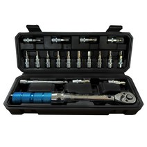 듀라맥스 휴대용 자전거 토크렌치 17pcs 자전거공구, 1개