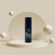 남자머리관리 흰머리 새치 갈변 염색유지 리스토어 블랙 샴푸 160ml
