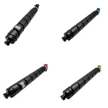 DDA 재생토너 교세라미타 TASKalfa 2552ci 4색 1세트 검정 20000매/칼라 12000매, 1set