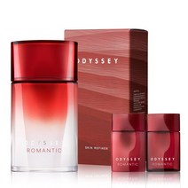 오딧세이 로맨틱 스킨 리파이너, 130ml, 1개