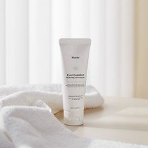 블라우쉐 에버컴포트 하이드레이팅 클렌징젤 70ml 미끈거림 당김 없는 촉촉한 약산성 저자극 순한 리무버 세안제 비건 클렌저 오일 없이 산뜻하게