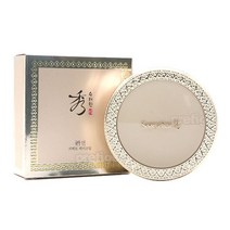 수려한 수려한 연 퍼펙트 메이크업 12g 스킨커버, 1개, 23호