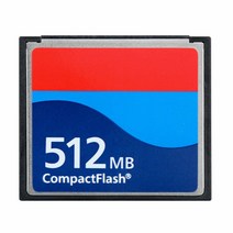 Ogrinal 512MB 타입 I 80X 컴팩트 플래시 메모리 카드 카메라 카드 CNC 머신 cf 512mb 카드
