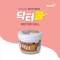 쌤아저씨 닥터콜 고양이 영양제, 80g