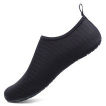 Feslishoet해변 아쿠아 양말 스니커즈 워터 슈즈 남녀 공용 서핑 다이빙 수영 스노클링 요가 신발