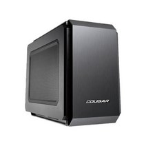 쿠거 QBX ITX 케이스 미니타워