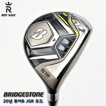 브릿지스톤 20년 투어B JGR 우드 5번 18도 R/SR/S (N54), 샤프트 : S