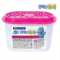 물먹는하마 옷장용, 300g, 7개