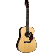 Martin Authentic Series 1937 D-28 VTS Dreadnought Acoustic Guitar Natural, One Size, One Color