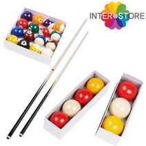 인터스토어 일반 미니 당구 큐 큐대 공 3구 4구 포켓볼 장갑 초크 쵸크, 일반 당구큐대(국제공인규격 147cm)
