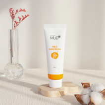 보령머드 마일드 선크림 50ml
