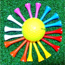 골프티 파3홀 숏티 컬러숏티 42mm