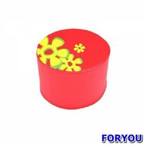 ForU271 플리카체육매트 꽃의자 방염항균 놀이방매트 유치원매트 소음방지매트 안전매트