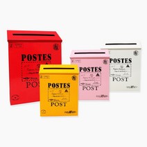 [바보사랑] 빈티지 우편함 주택 다세대 예쁜 벽걸이, 상세 설명 참조