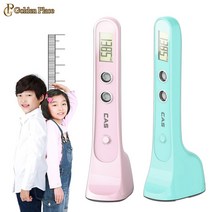 카스 초음파 어린이 키재기 CES-KM01 무선 신장계 휴대용 G, 민트
