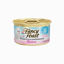 팬시피스트 키튼 흰살생선 85g x24개, 상세페이지 참조, 상세페이지 참조, 상세페이지 참조