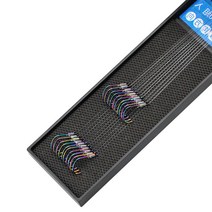 세이코 묶음바늘 무미늘 낚시바늘 붕어 묶음 바늘 세트 양어장 손맛터 10개입, 4