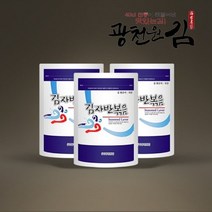 40년전통 광천원김 김자반볶음(50g×20봉), 상세페이지 참조, 상세페이지 참조