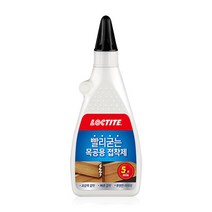 록타이트 빨리굳는 목공용 접착제 550g 수성 목공본드, 1