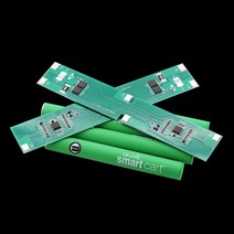 스마트 카트 전동 공구 부품 380mah 배터리 칩 예열 전압 조정 510 스레드 카트리지용, 02 10pcs