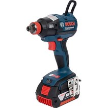 [∂LL7] 보쉬 충전임팩드라이버렌치 GDX18V-EC-PIN 18V 6.0Ah 수작업 임트 수공구_h§eEA, 옵션무[#@$], §본상품§e