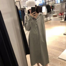 오너클랜 면 결혼식 정장원피스 여름 여자원피스 린넨원피스