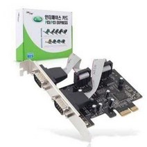 KZR703682시리얼카드 EXPRESS EX902B PCI L, 단일옵션