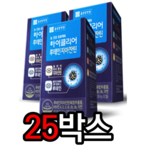 종근당건강 아이클리어 루테인 지아잔틴, 30캡슐, 25박스