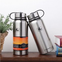 학생 회사원 운동 800ml 핫앤쿨 더블월 진공 보온병, 본상품선택