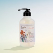 제이멜라 (디즈니100주년한정판) [제이멜라] 인 프랑스 팜므파탈 헤어 샴푸 500ml, 단품없음