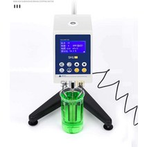 회전식 점도계 산업용 포인터 연구실 디스플레이 잉크, NDJ1S 10000에서60000