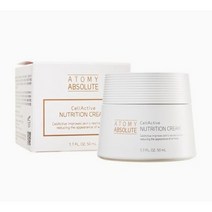 애터미 앱솔루트 셀랙티브 영양크림 50ml, 1개