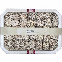 정남진 장흥 표고버섯 백화고 특호 (중)800g 표고버섯 중 으뜸(쇼핑백+보자기포장), 1개