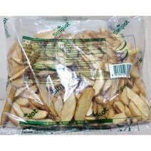 심플로트 (냉동)심플로트웨지반달냉동감자 2kg, 3개